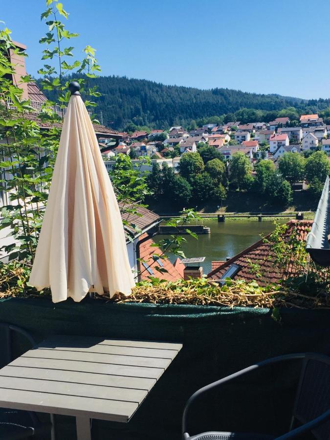 Und Neckarblick Bei Heidelberg Apartment *