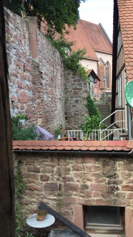 Und Neckarblick Bei Heidelberg Hirschhorn
