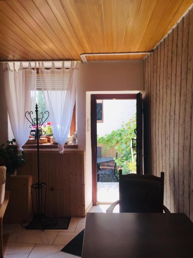 Und Neckarblick Bei Heidelberg Apartment Hirschhorn
