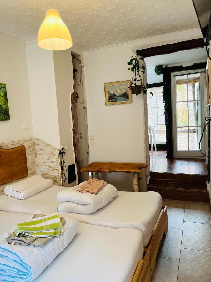 Apartment Und Neckarblick Bei Heidelberg