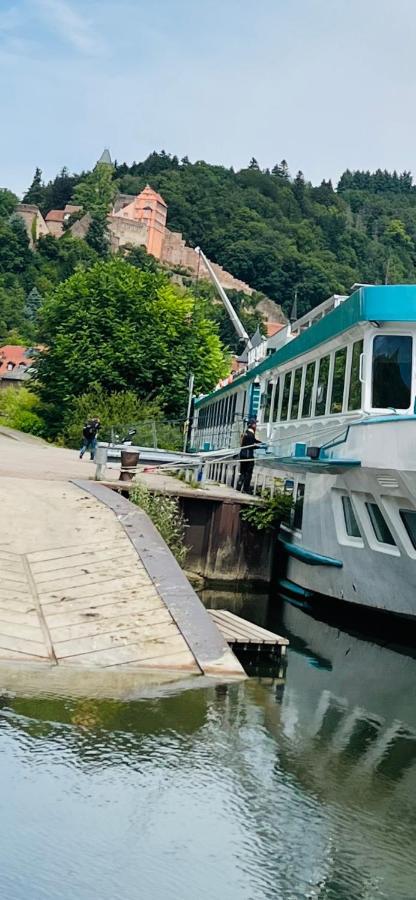 Und Neckarblick Bei Heidelberg Apartment Hirschhorn