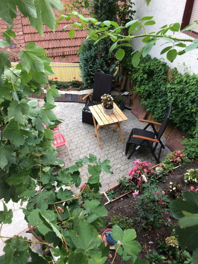 Und Neckarblick Bei Heidelberg Apartment *