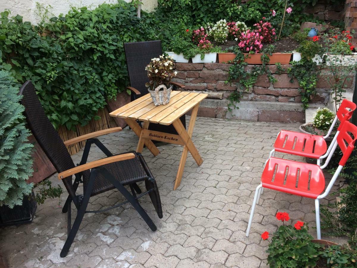 Und Neckarblick Bei Heidelberg Apartment *